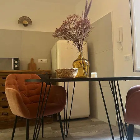 A Casa Di Parthenope Casa vacanze